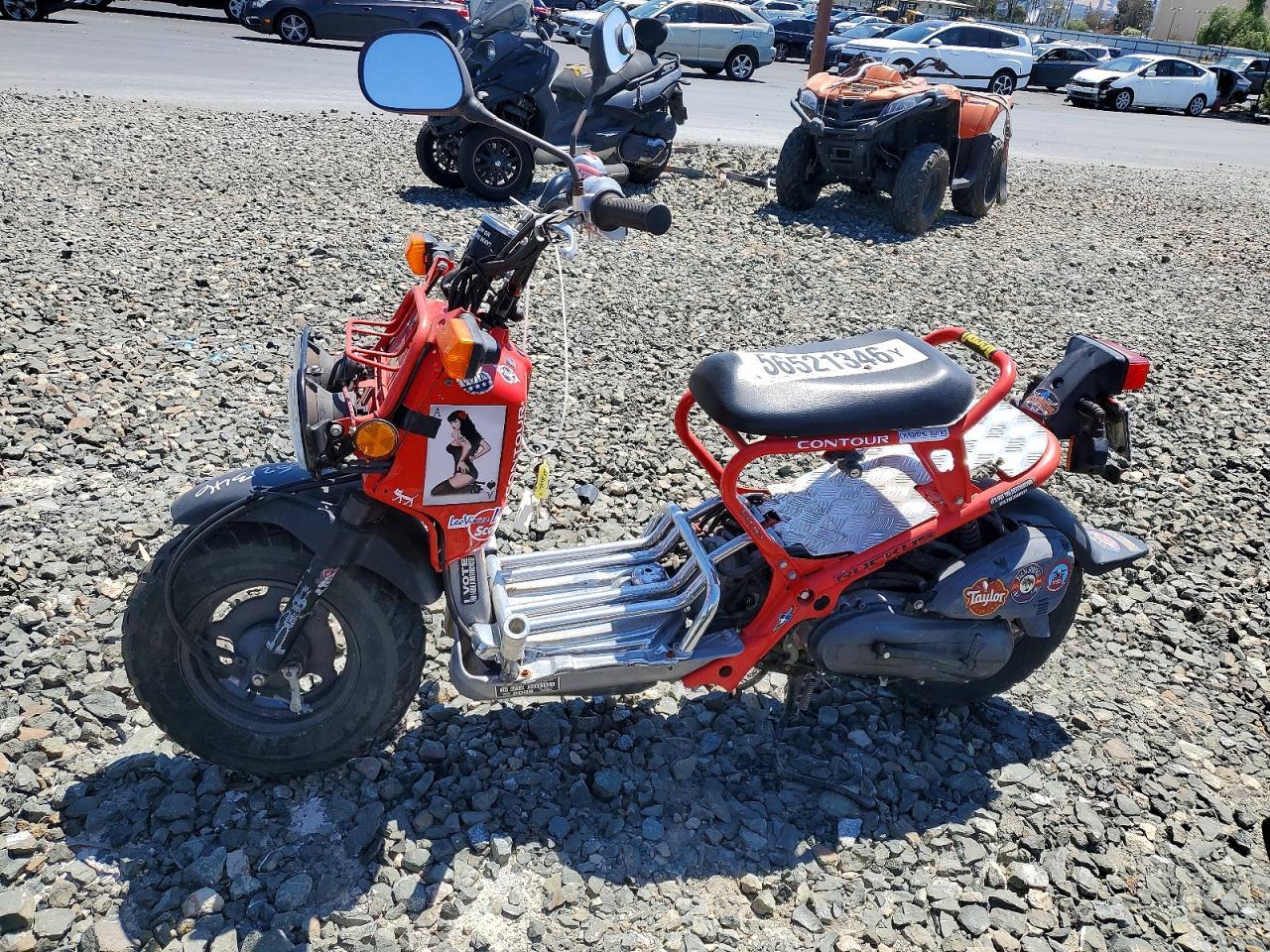 2009 HONDA NPS50