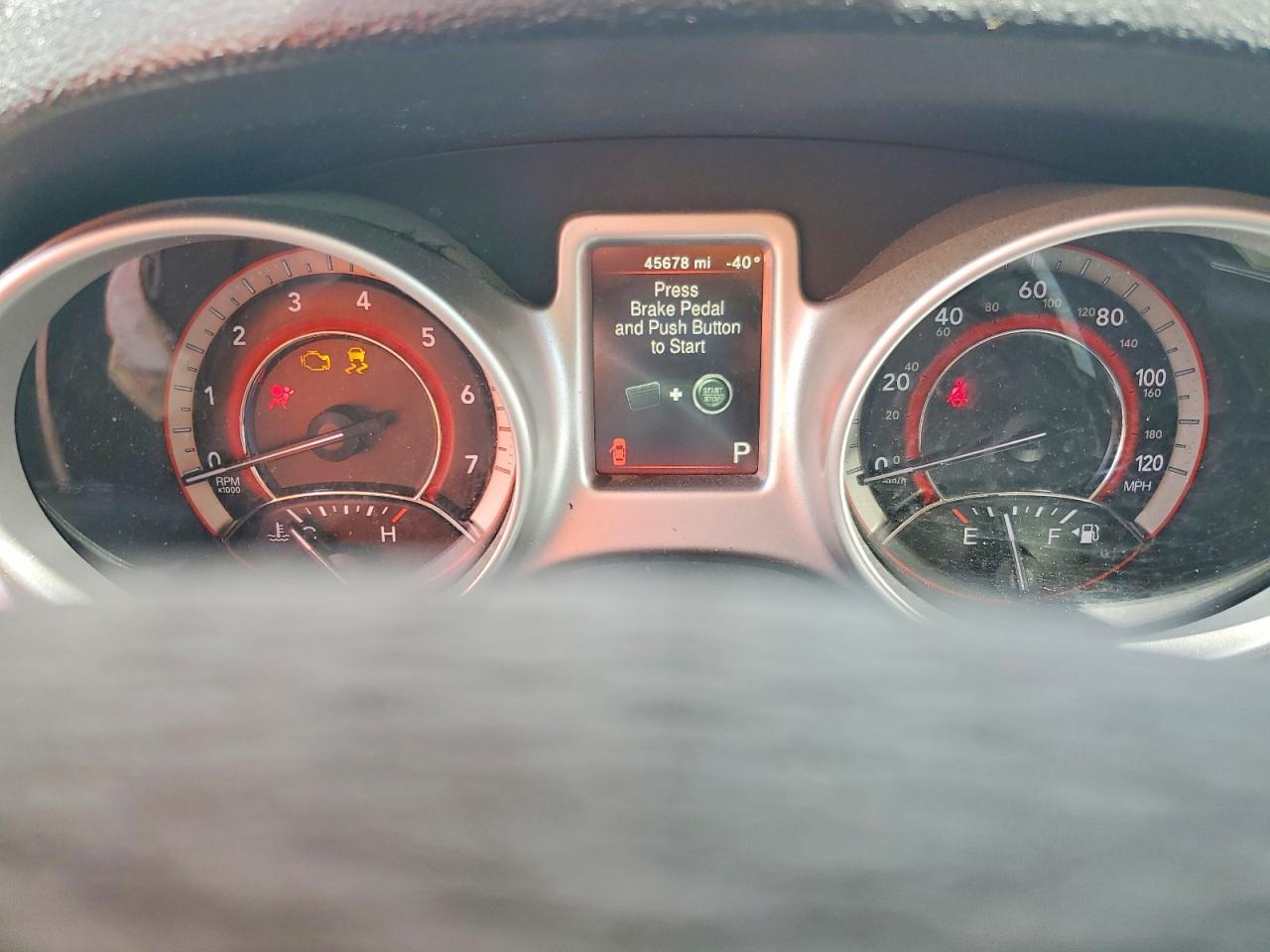 2019 DODGE JOURNEY