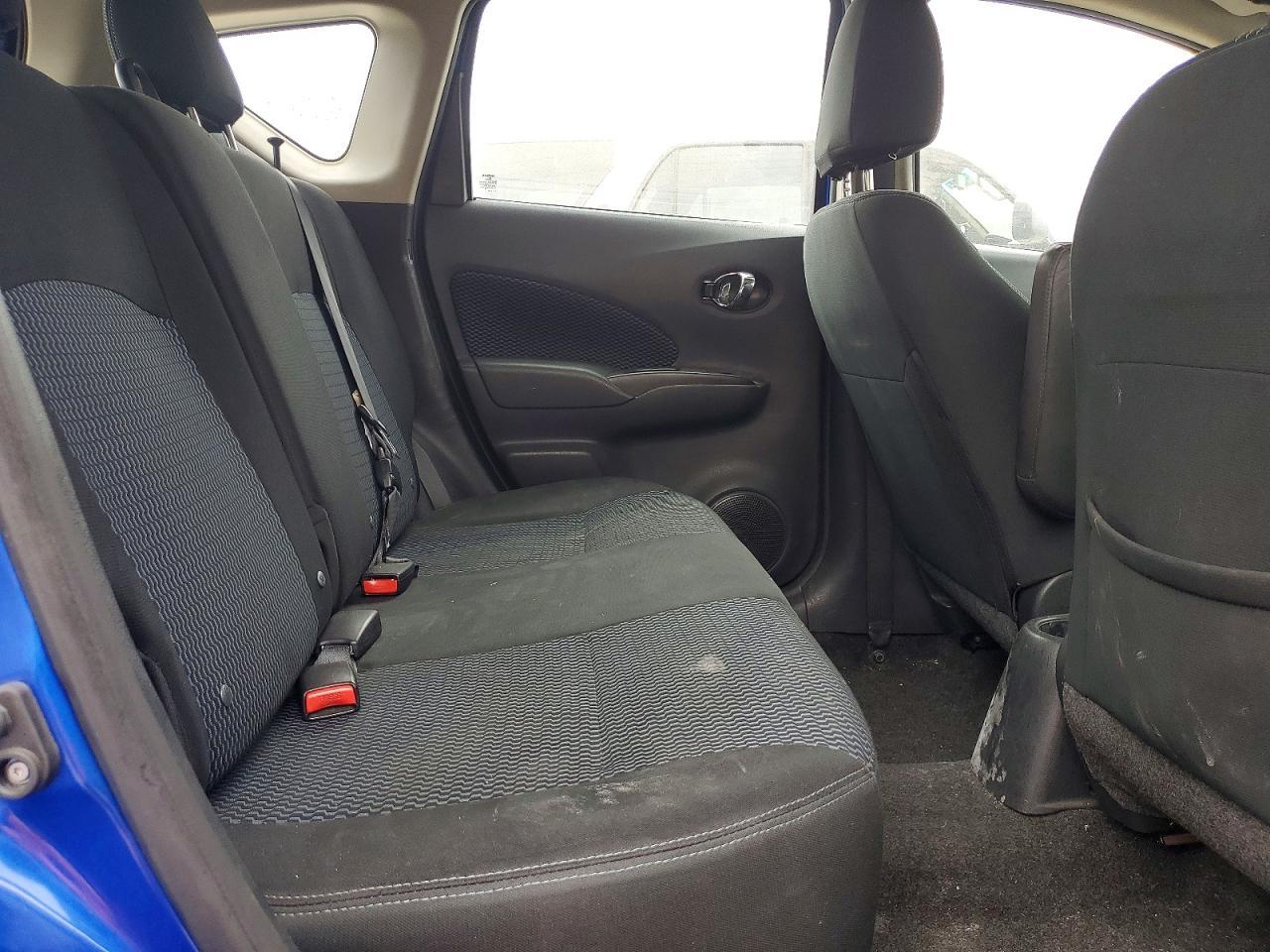 2016 NISSAN Versa Note