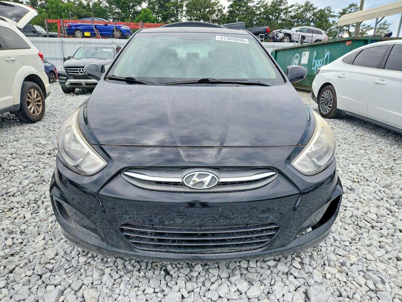 2017 HYUNDAI ACCENT