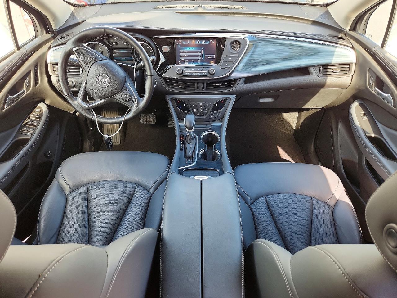 2019 BUICK Envision
