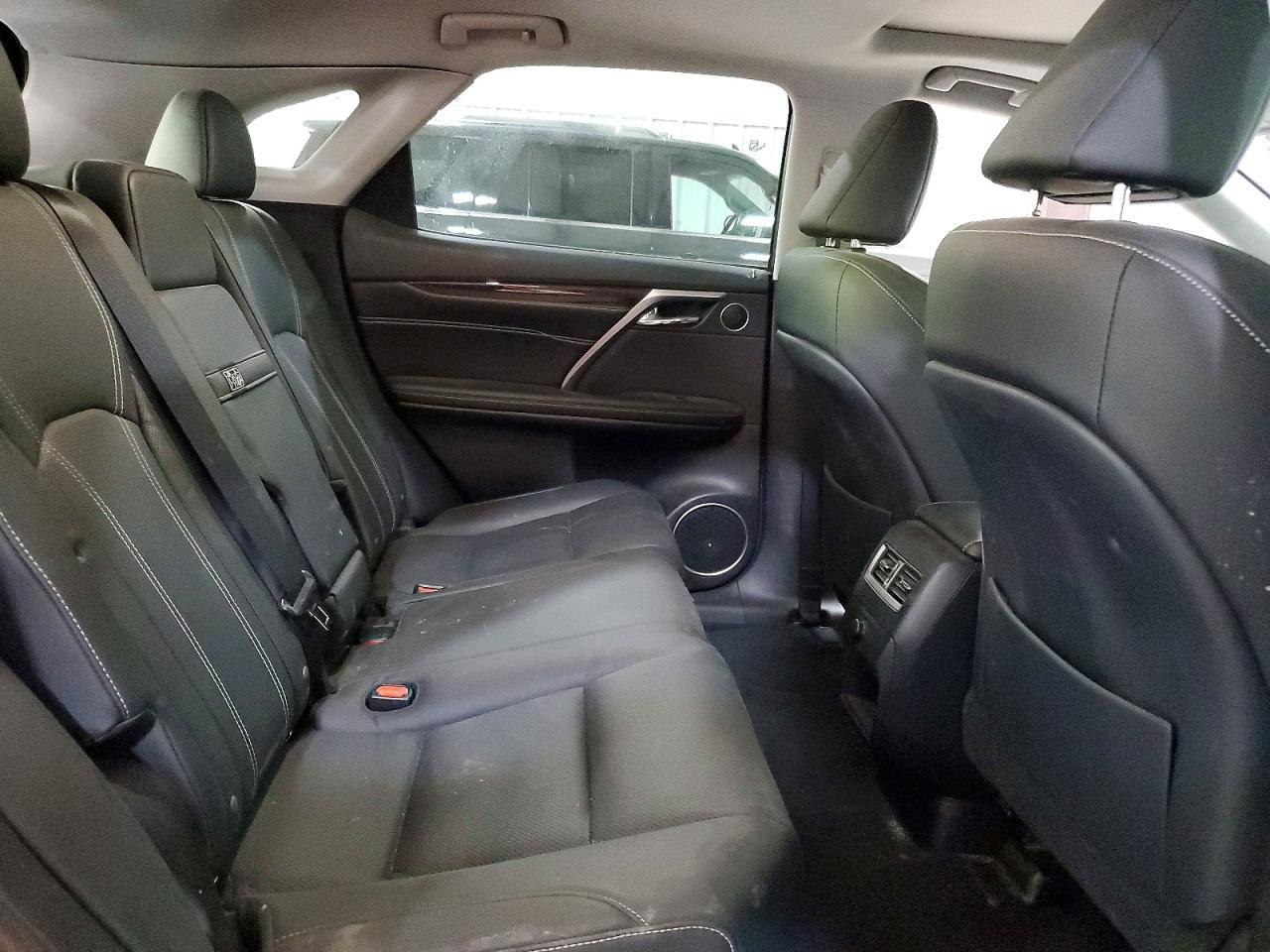 2018 LEXUS RX 350