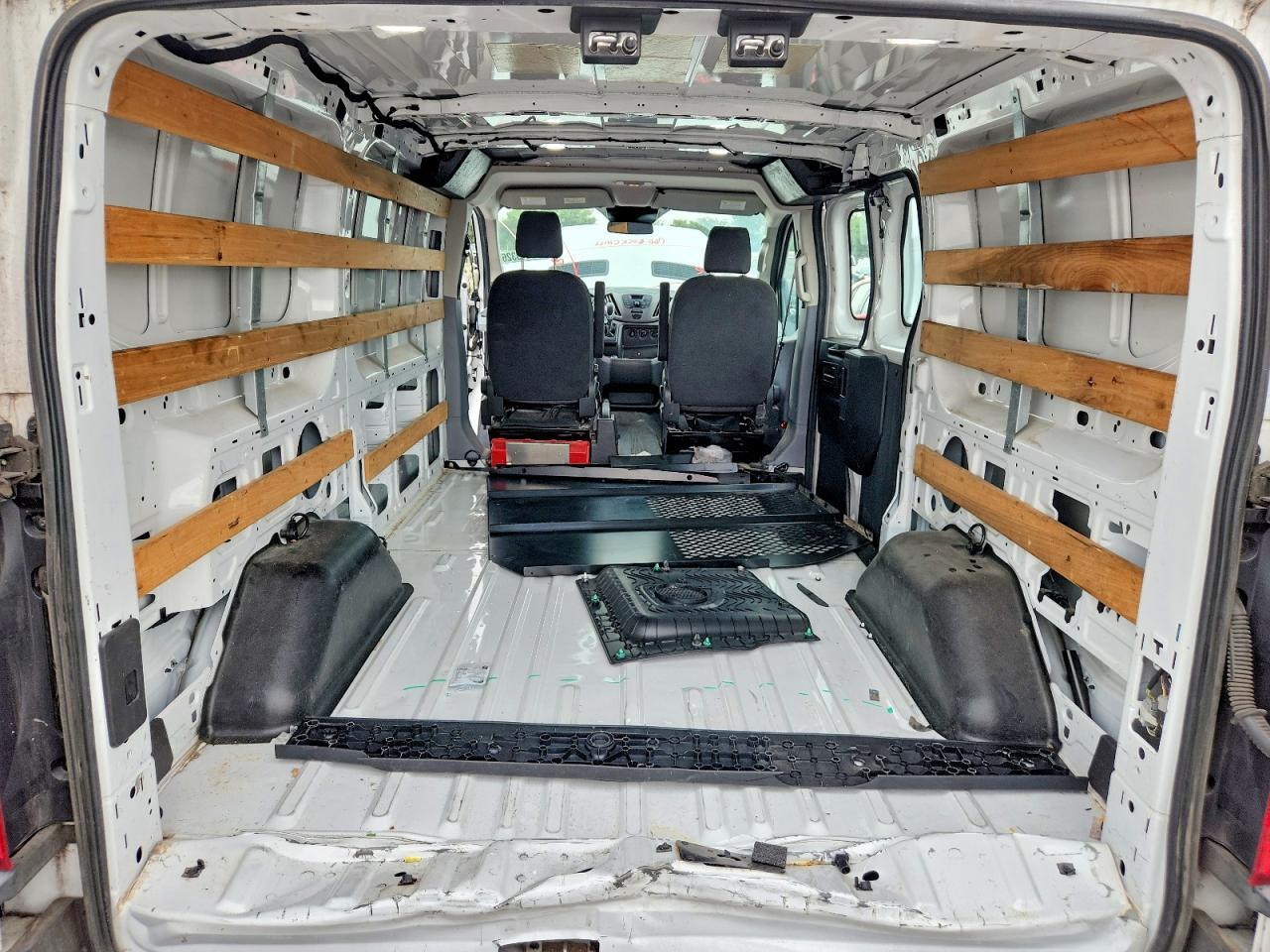 2019 FORD Transit