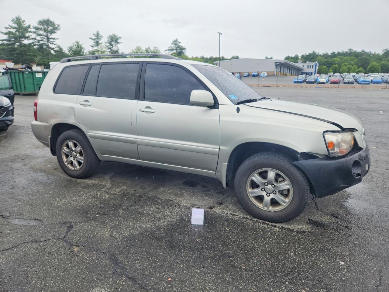 2007 TOYOTA HIGHLANDER