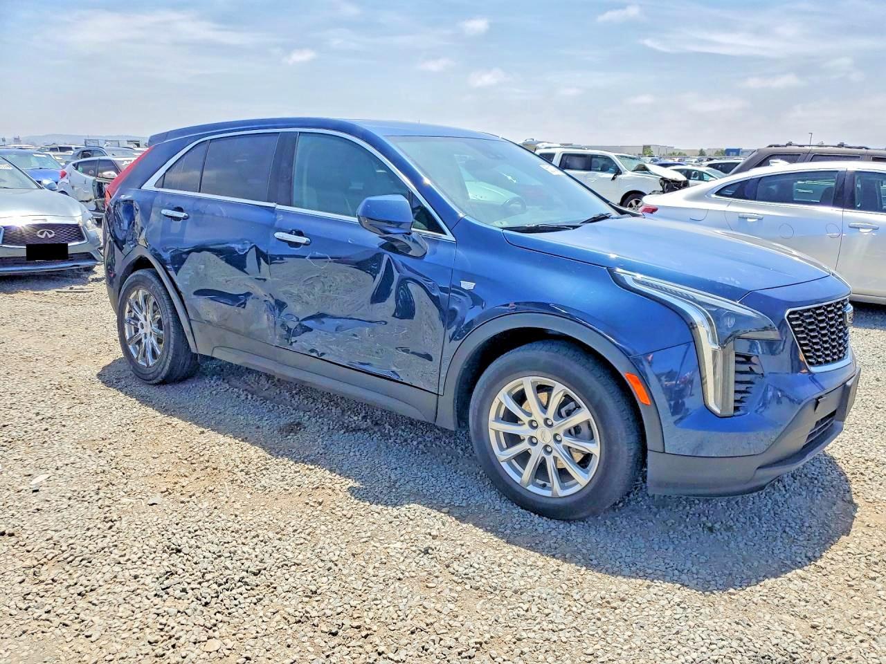 2020 CADILLAC XT4