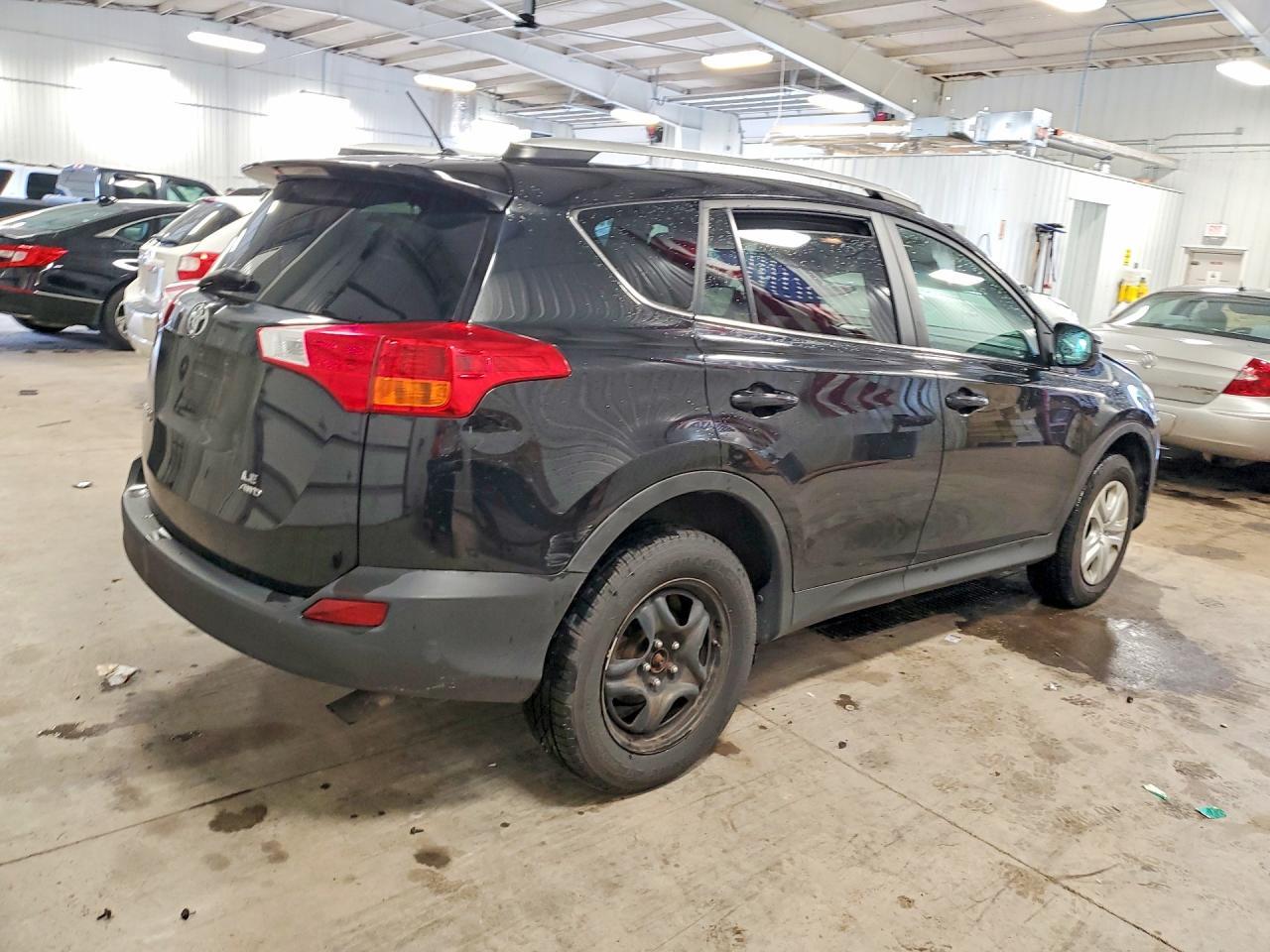 2013 TOYOTA RAV4
