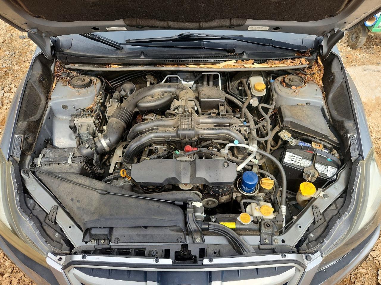 2014 SUBARU IMPREZA