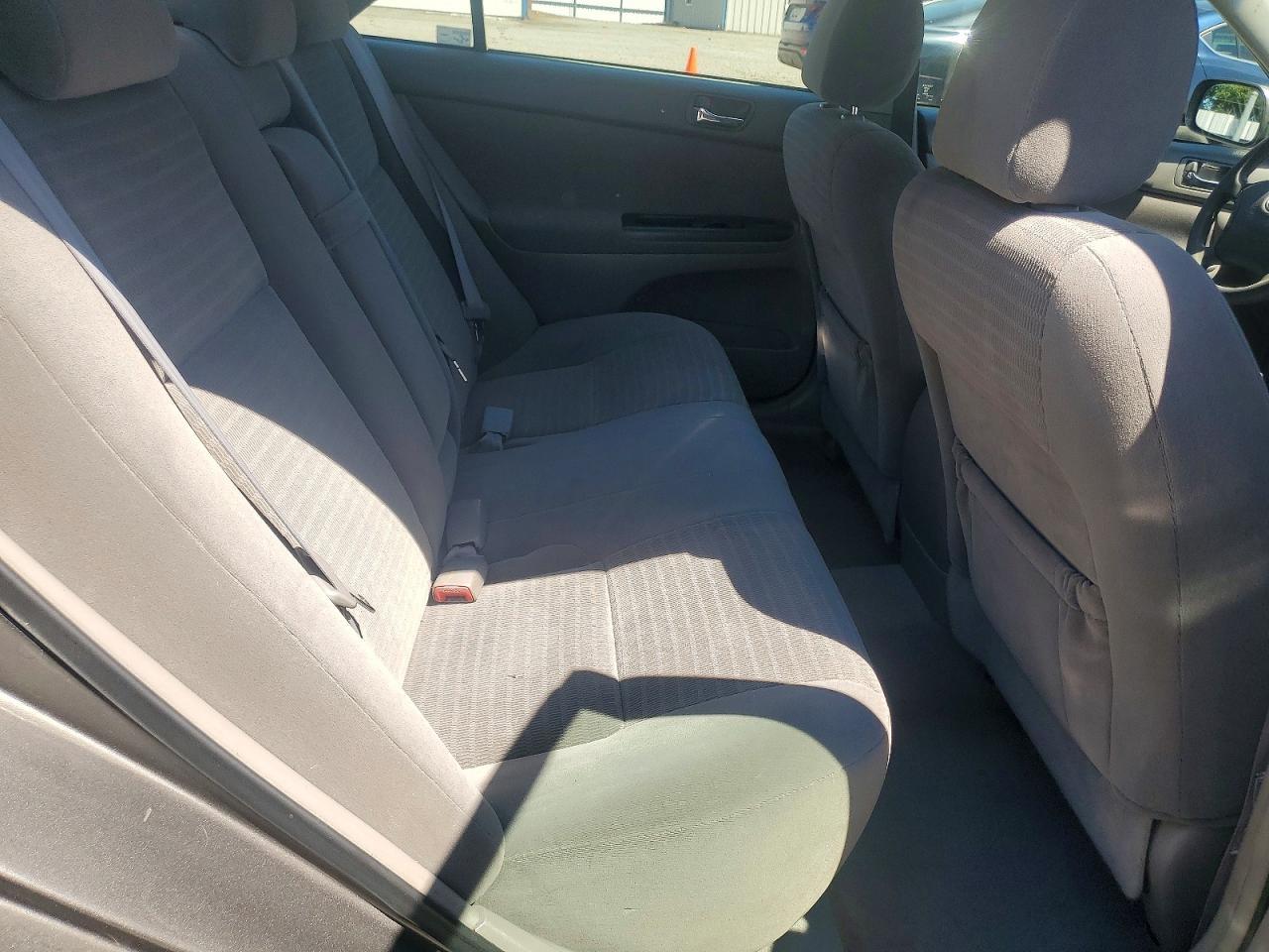 2005 TOYOTA CAMRY