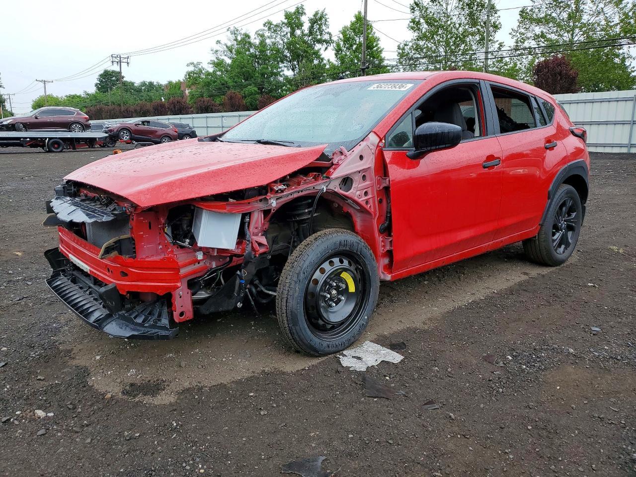 2024 SUBARU Crosstrek