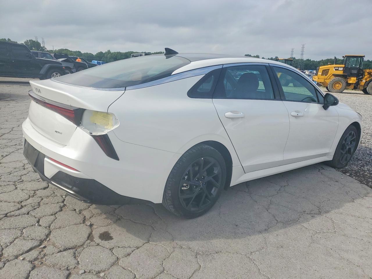 2026 KIA K5