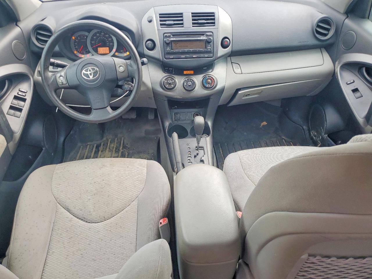 2012 TOYOTA RAV4