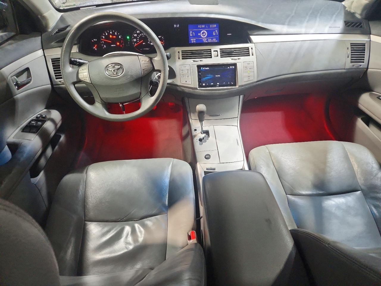 2006 TOYOTA Avalon