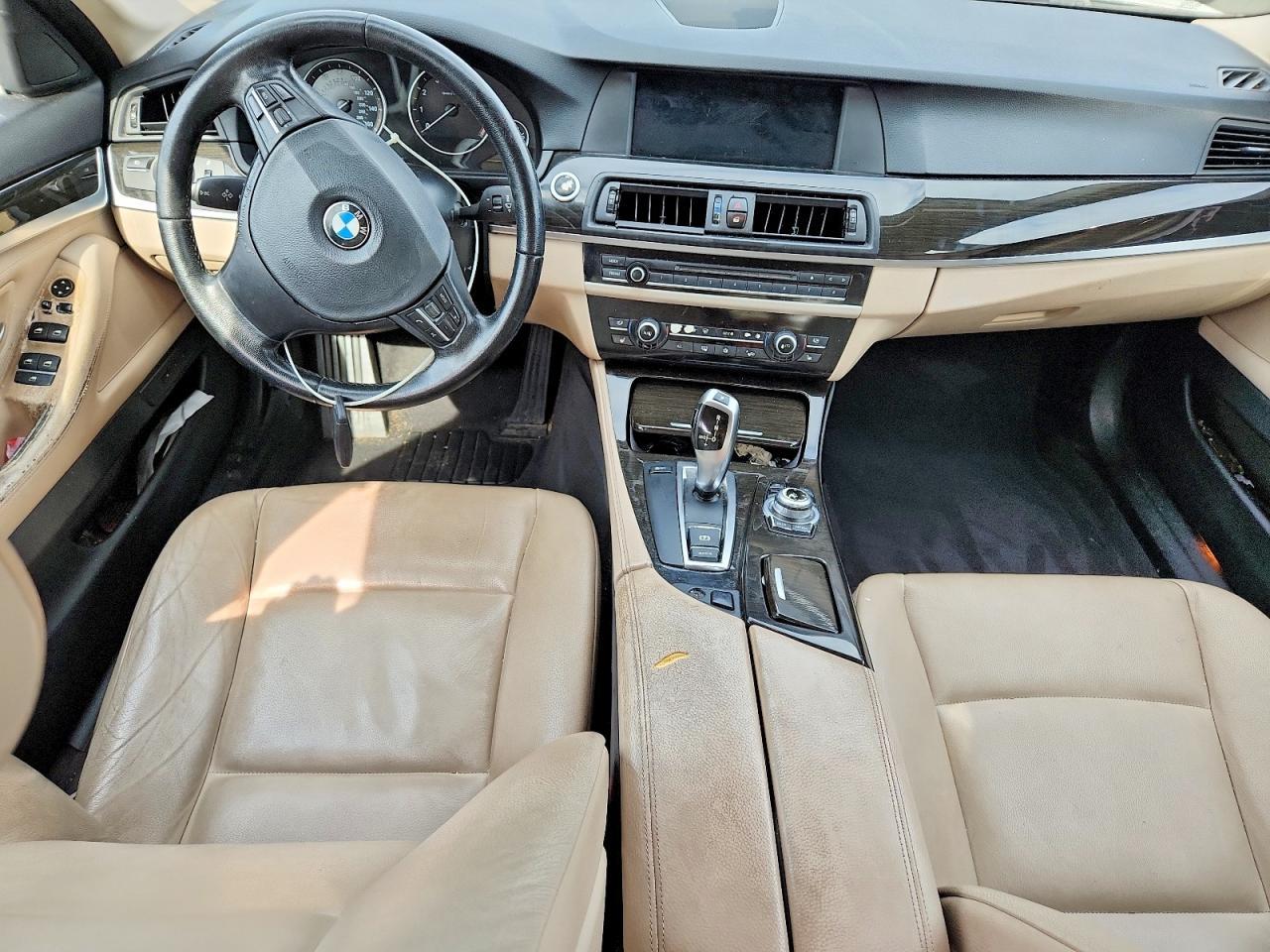 2011 BMW 5 series