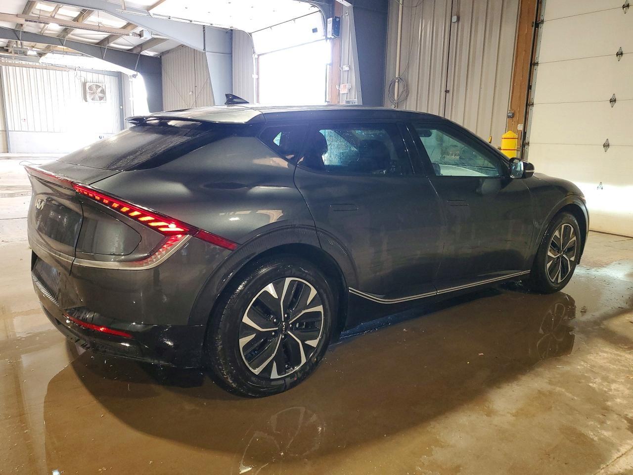 2024 KIA EV6