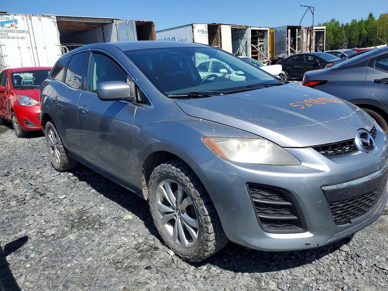 2010 MAZDA CX-7