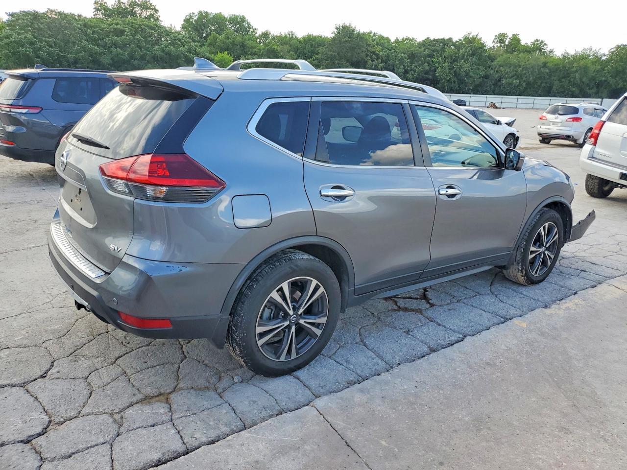 2019 NISSAN ROGUE