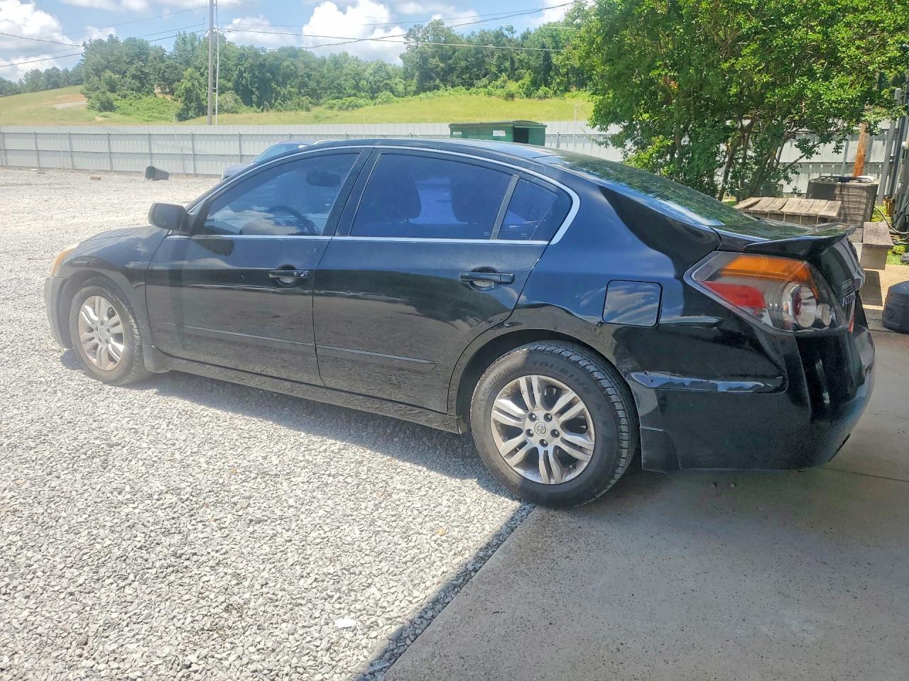 2012 NISSAN ALTIMA