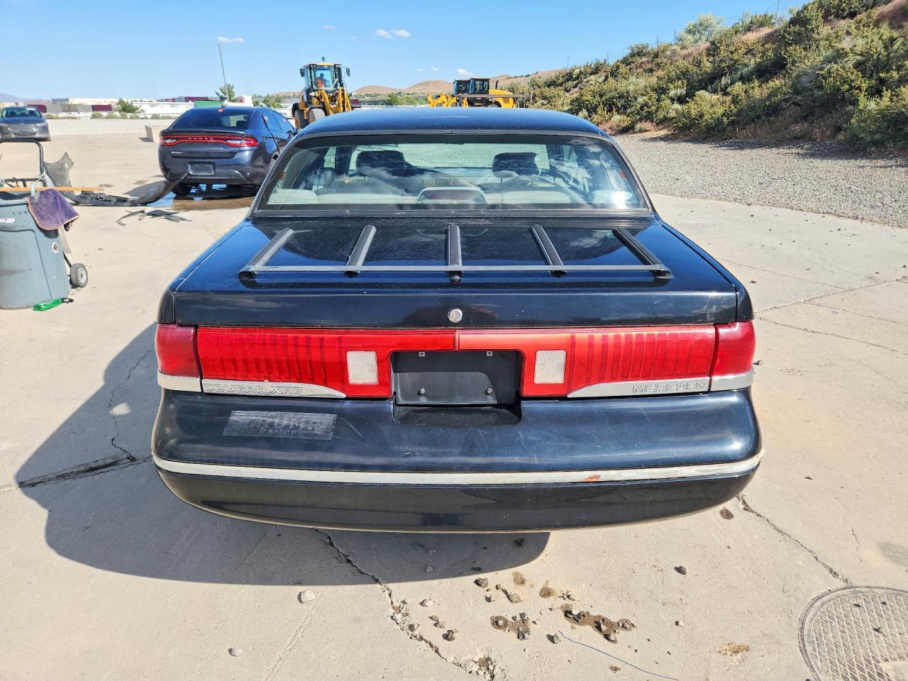 1997 MERCURY Cougar