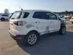 2018 FORD EcoSport