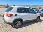 2011 VOLKSWAGEN TIGUAN
