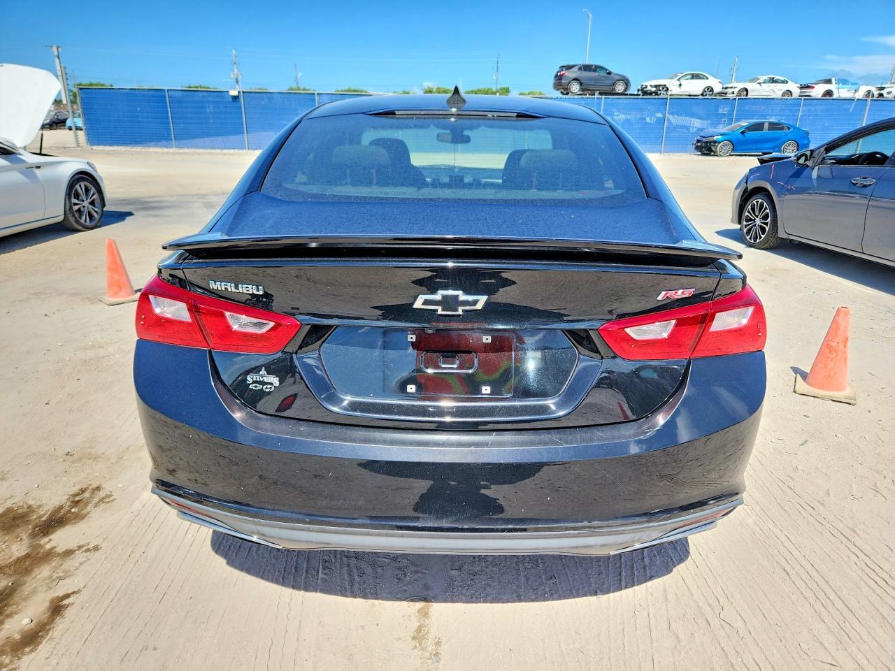 2019 CHEVROLET MALIBU