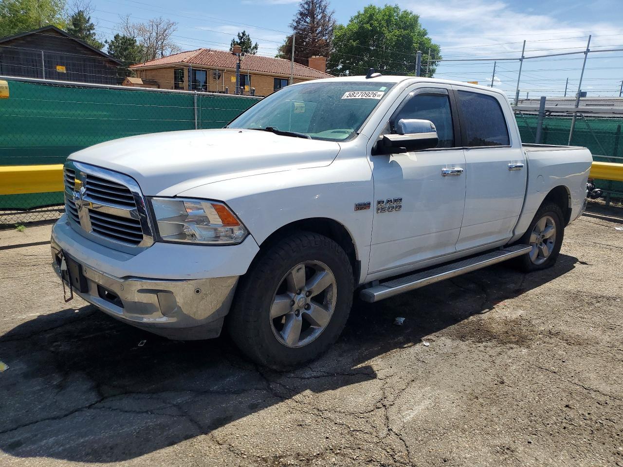 2016 RAM 1500