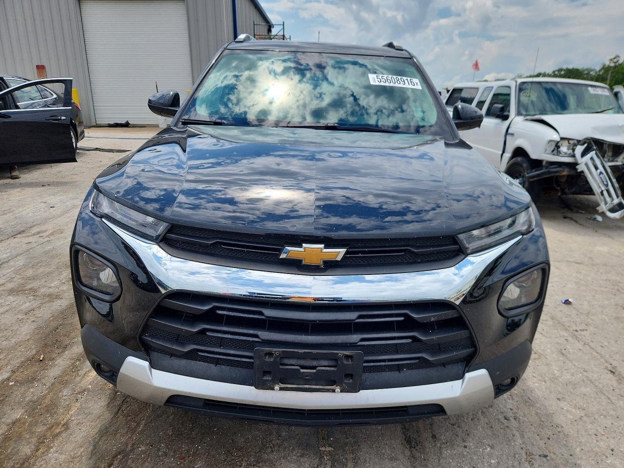2023 CHEVROLET Trailblazer