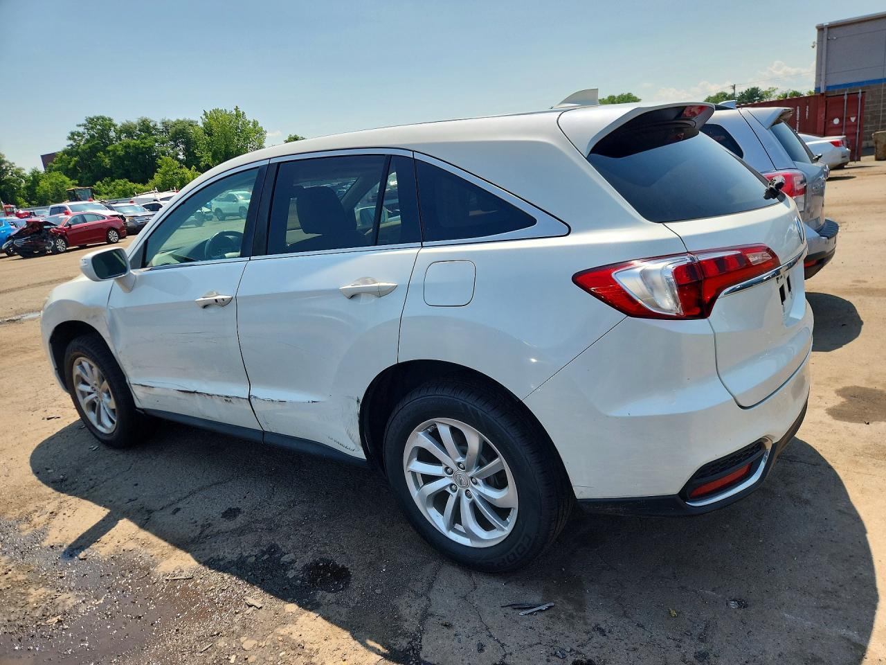 2016 ACURA RDX