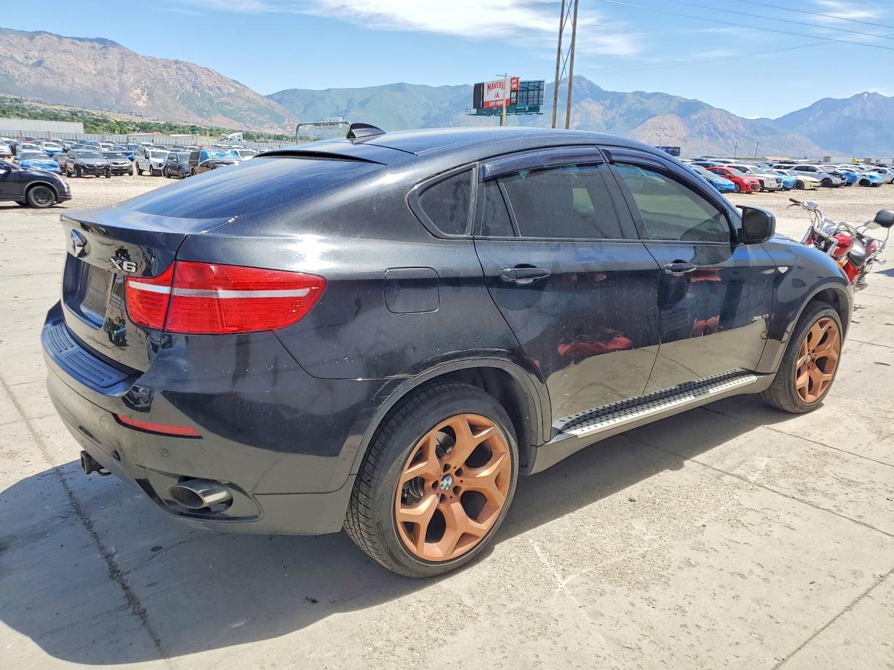 2011 BMW X6