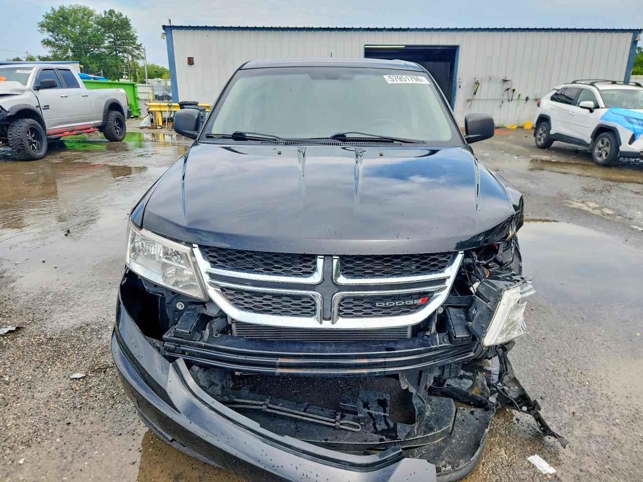 2014 DODGE JOURNEY