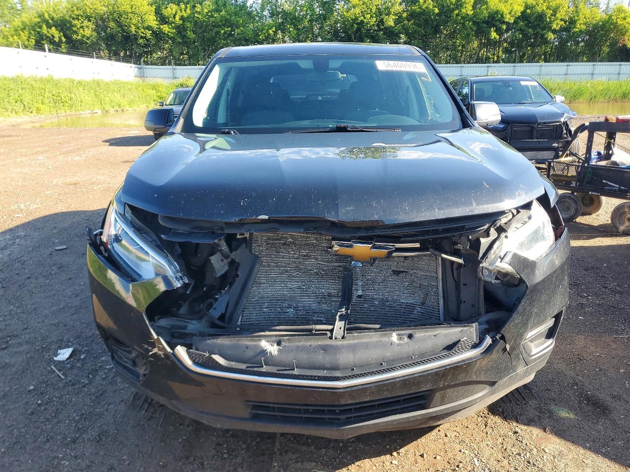 2021 CHEVROLET TRAVERSE