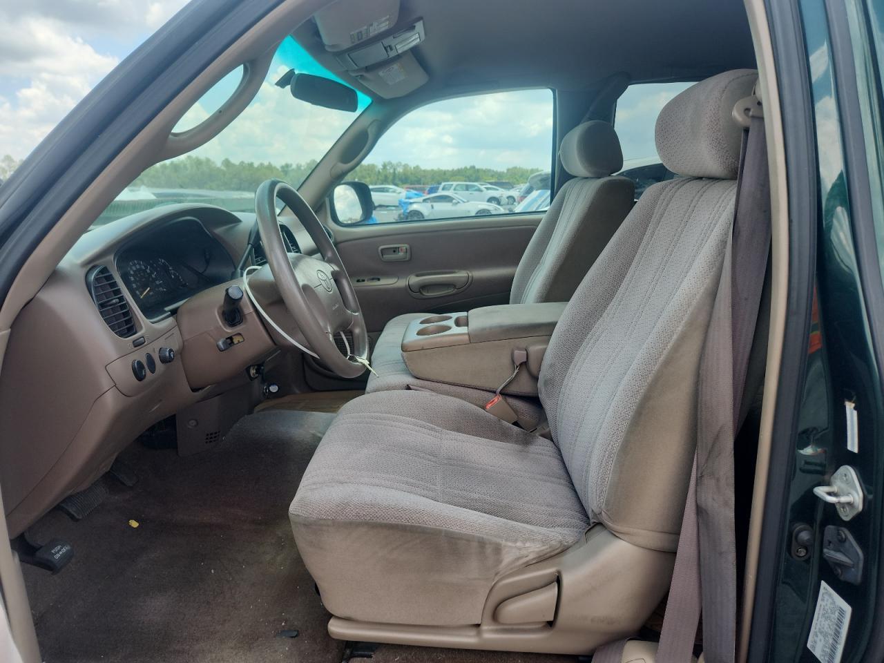 2000 TOYOTA TUNDRA