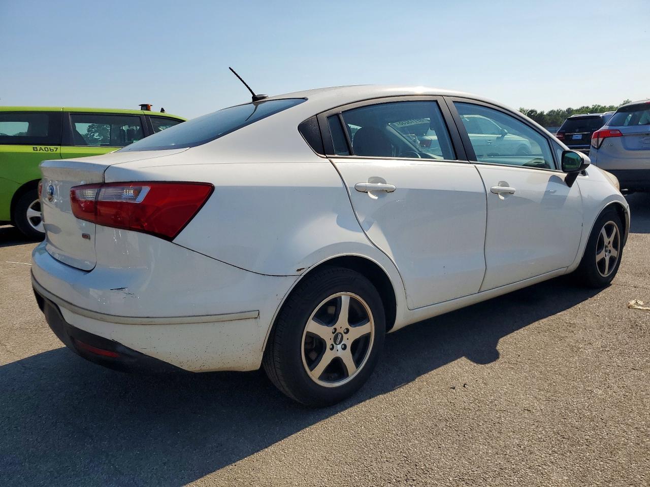 2015 KIA RIO