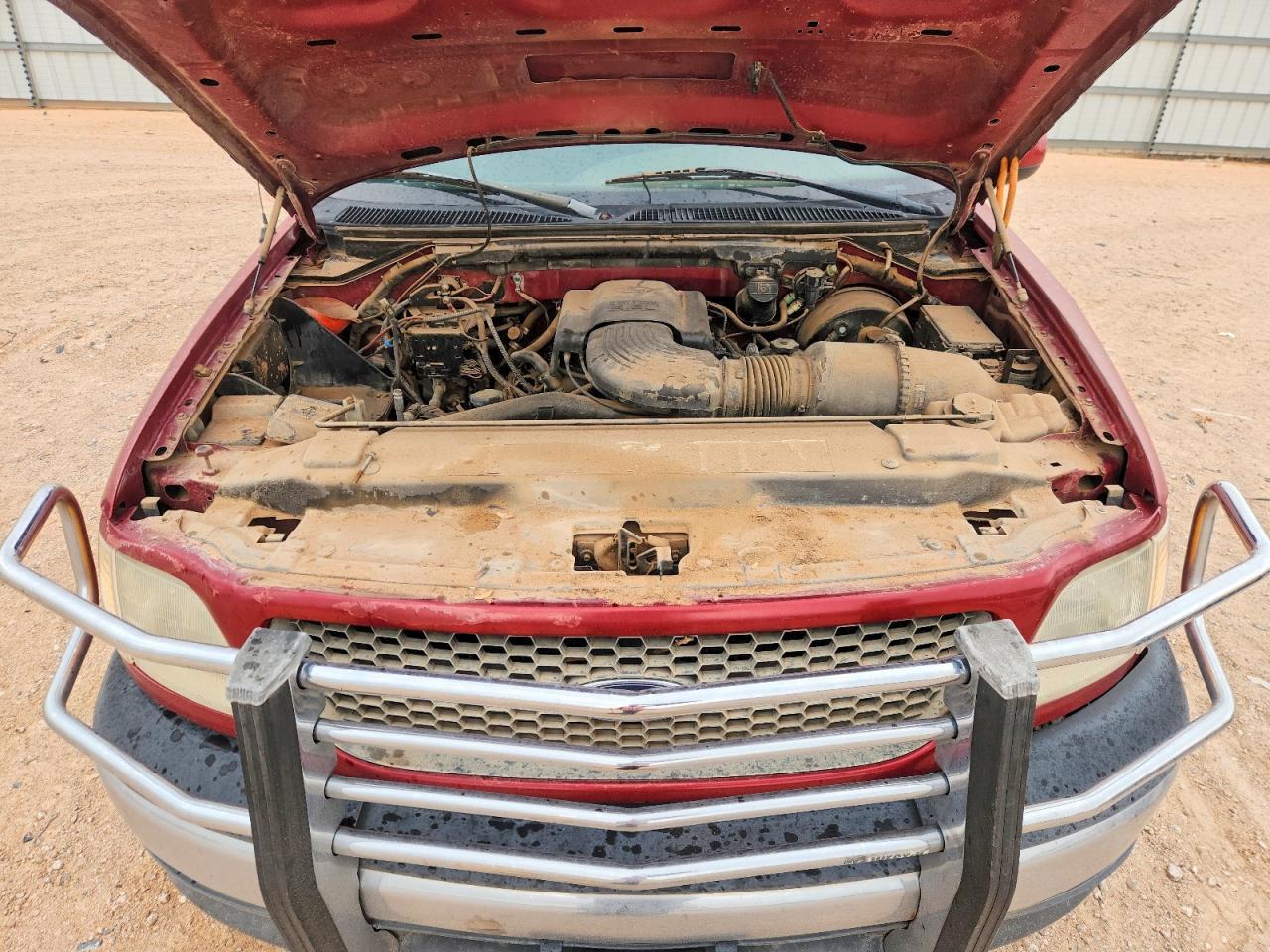 2000 FORD F-150 Lightning