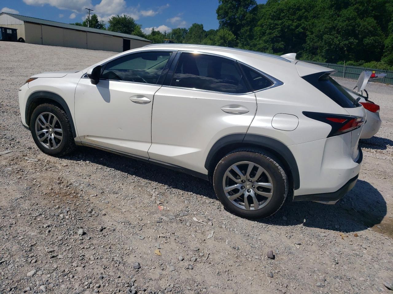 2016 LEXUS NX 200T