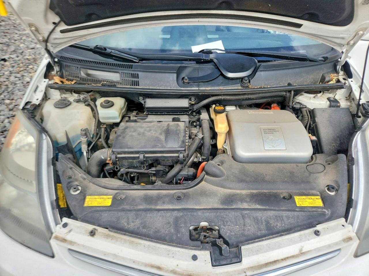 2007 TOYOTA PRIUS