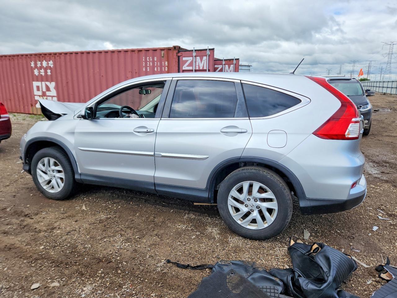 2015 HONDA CR-V