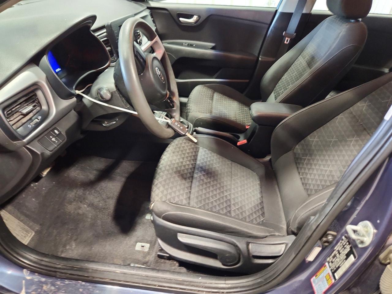 2020 KIA RIO