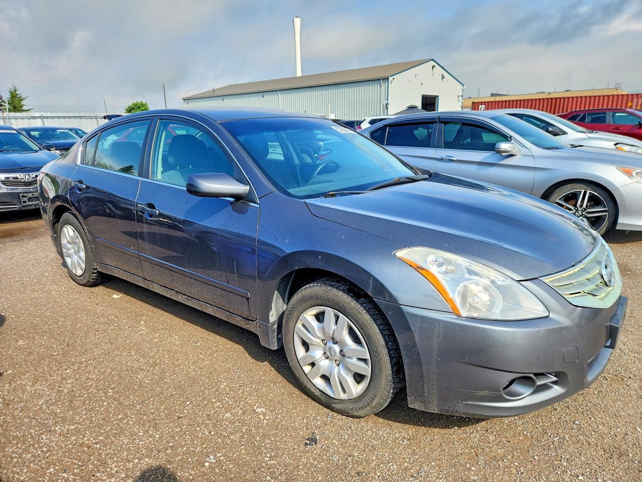 2012 NISSAN ALTIMA