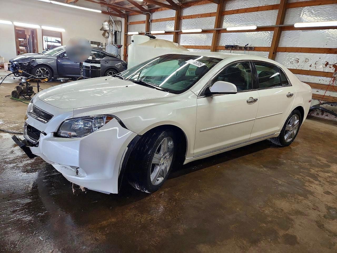 2012 CHEVROLET MALIBU
