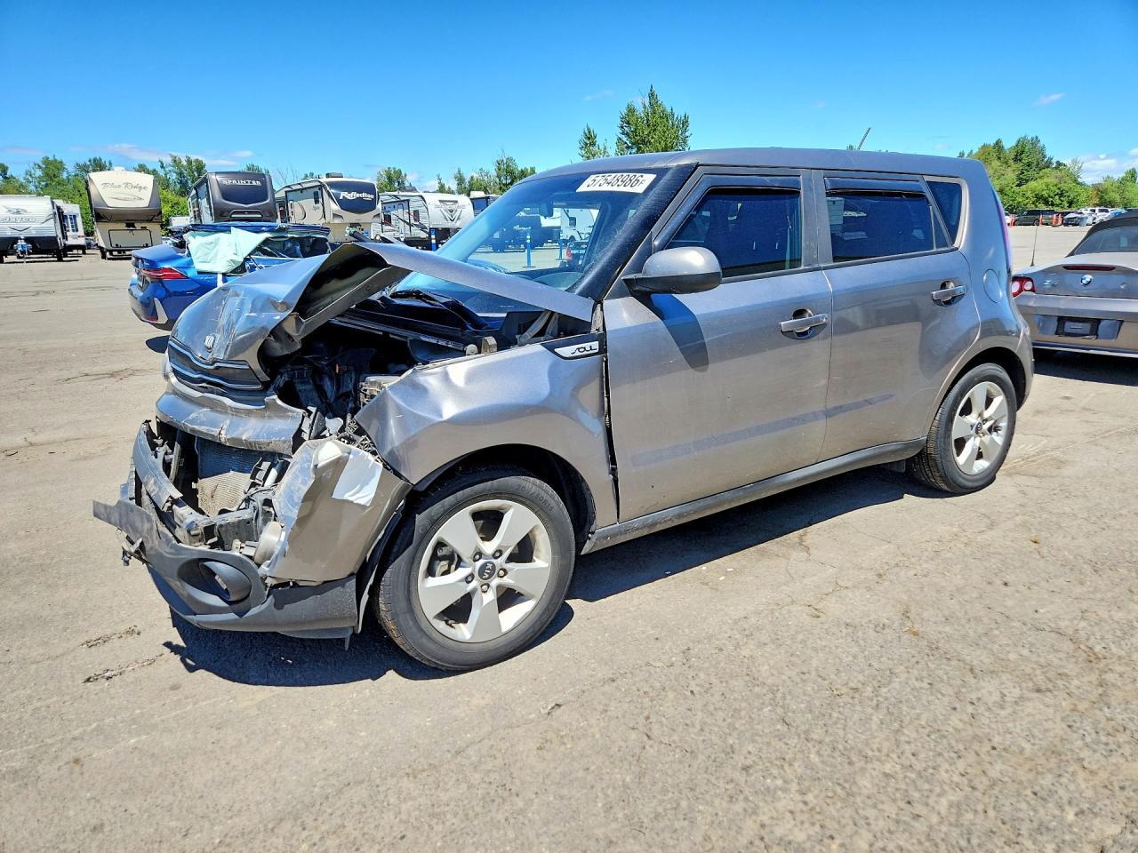 2019 KIA SOUL