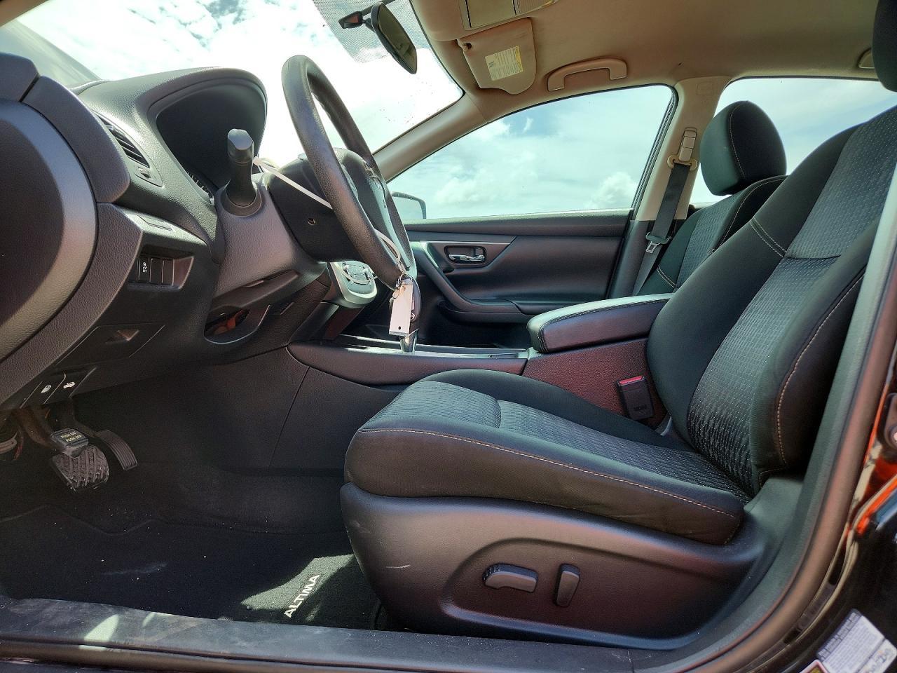 2016 NISSAN ALTIMA
