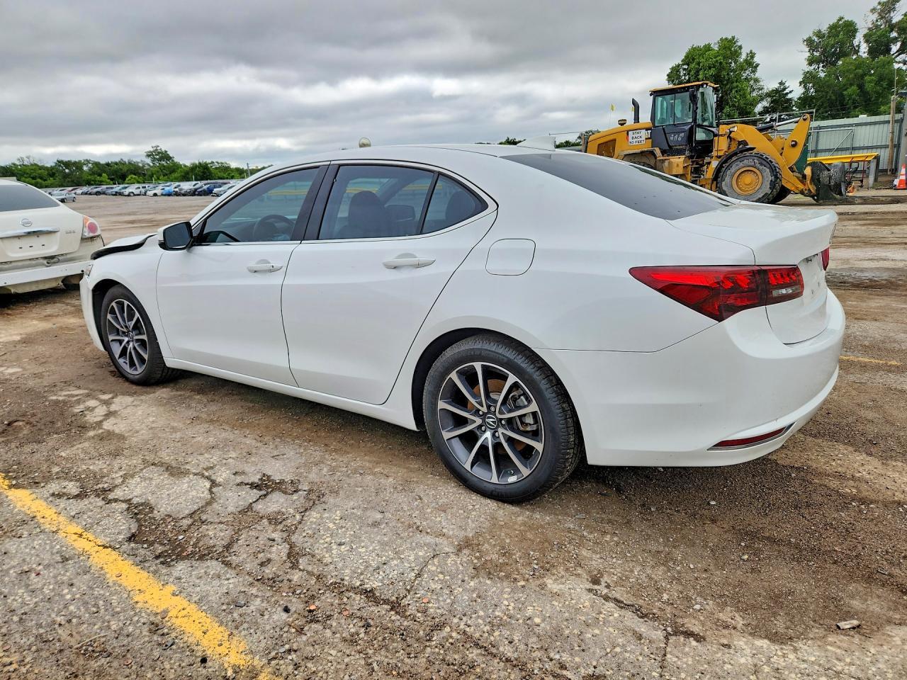 2017 ACURA TLX