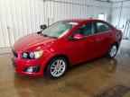 2012 CHEVROLET SONIC