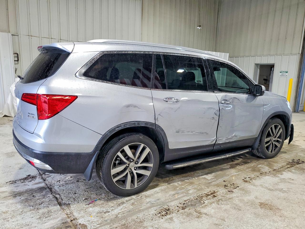 2016 HONDA PILOT