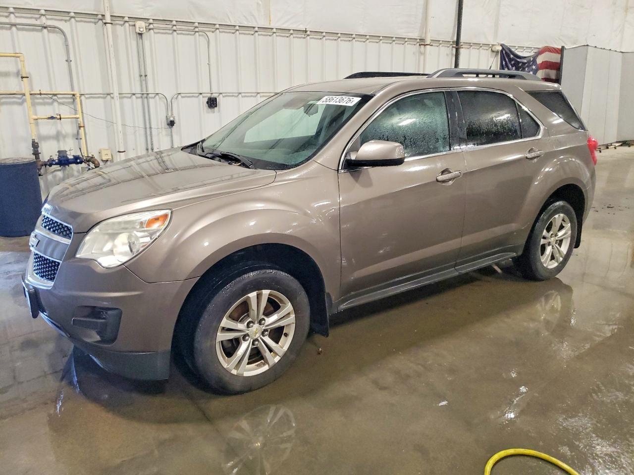 2012 CHEVROLET EQUINOX