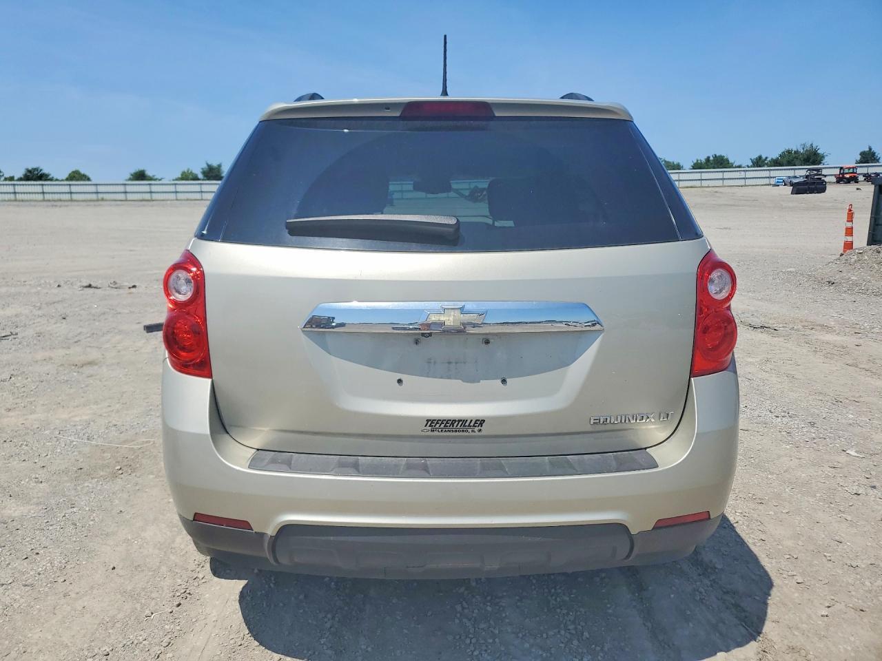 2013 CHEVROLET EQUINOX