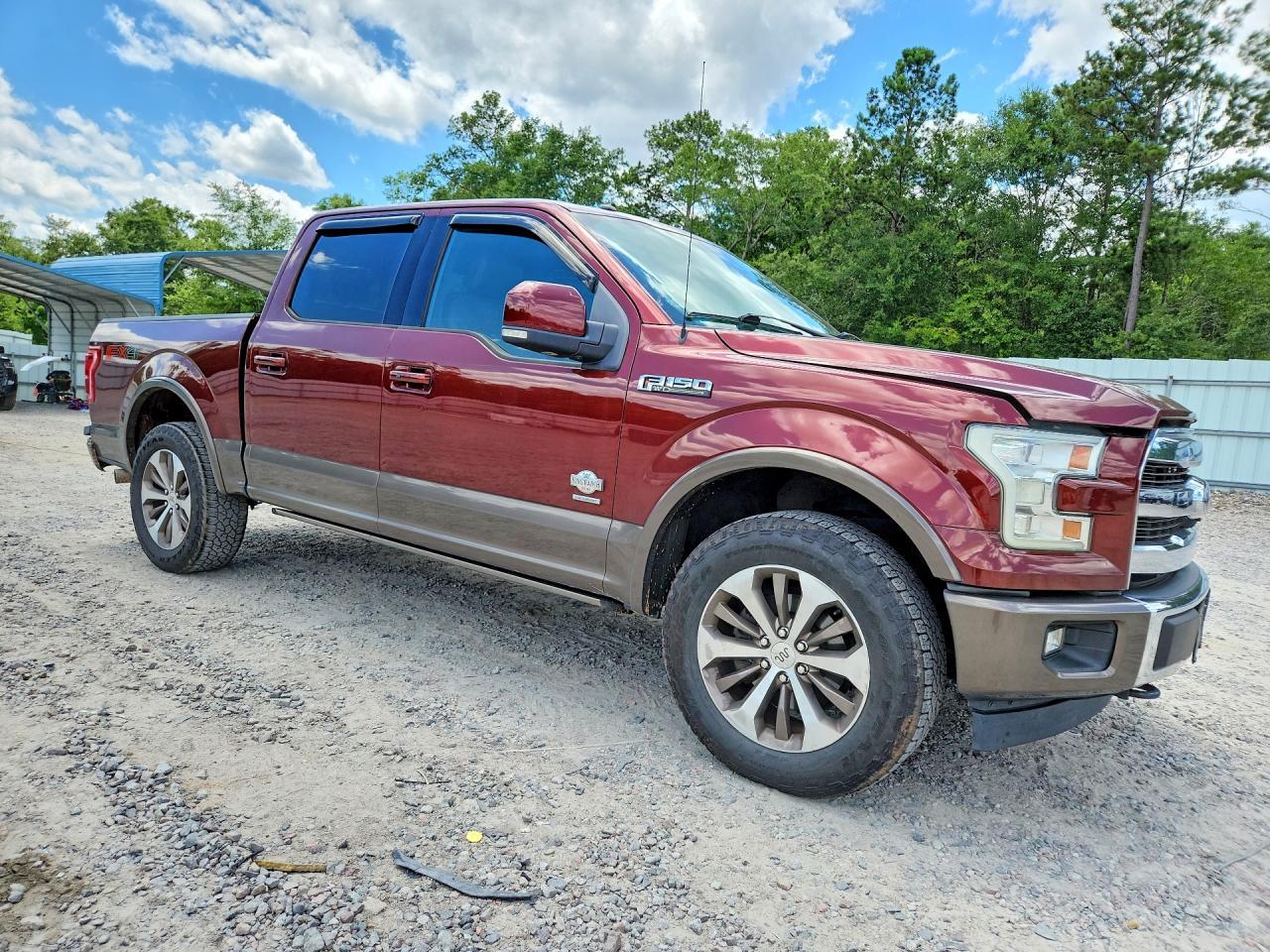 2017 FORD F-150 Lightning