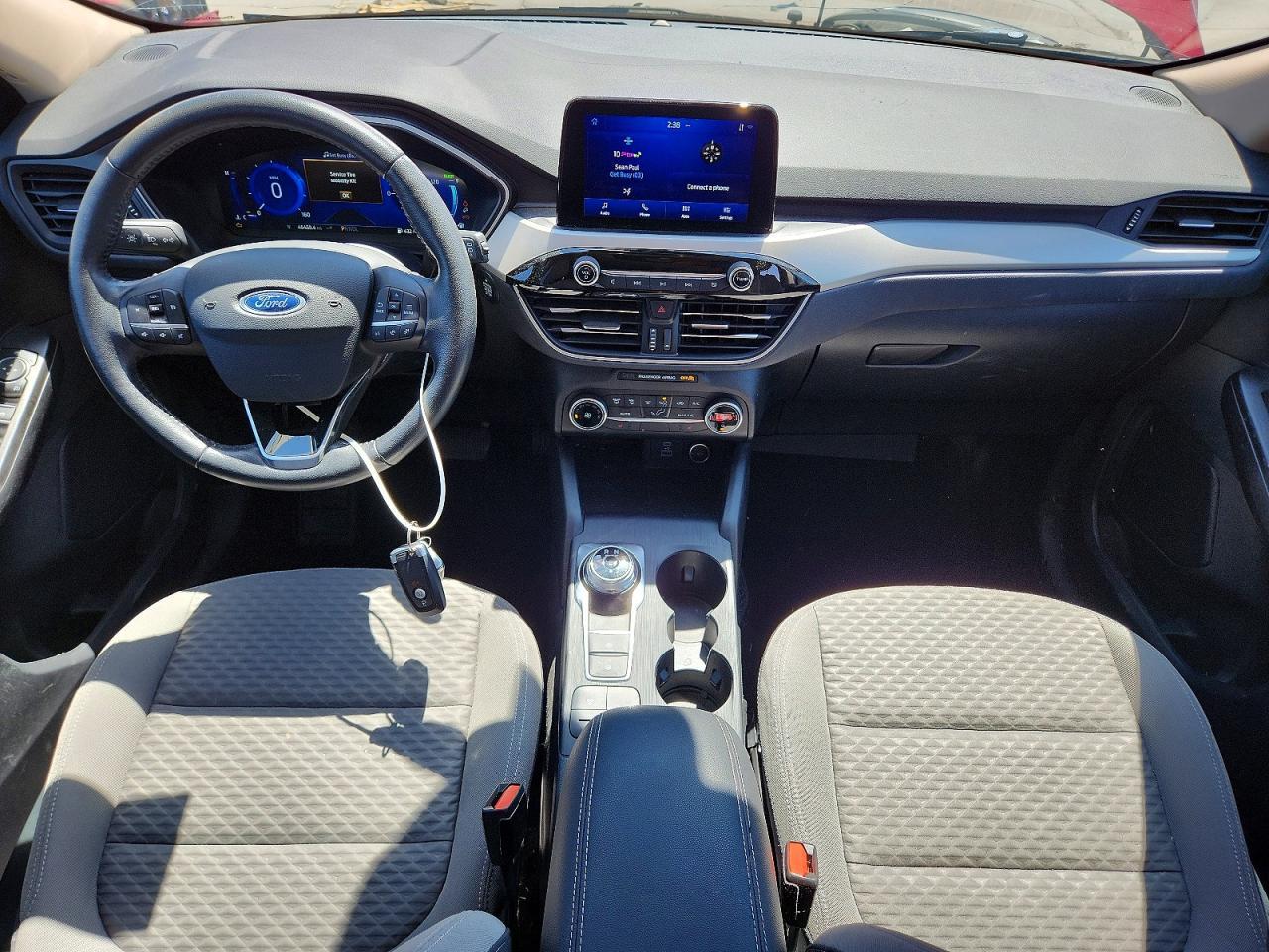 2020 FORD ESCAPE