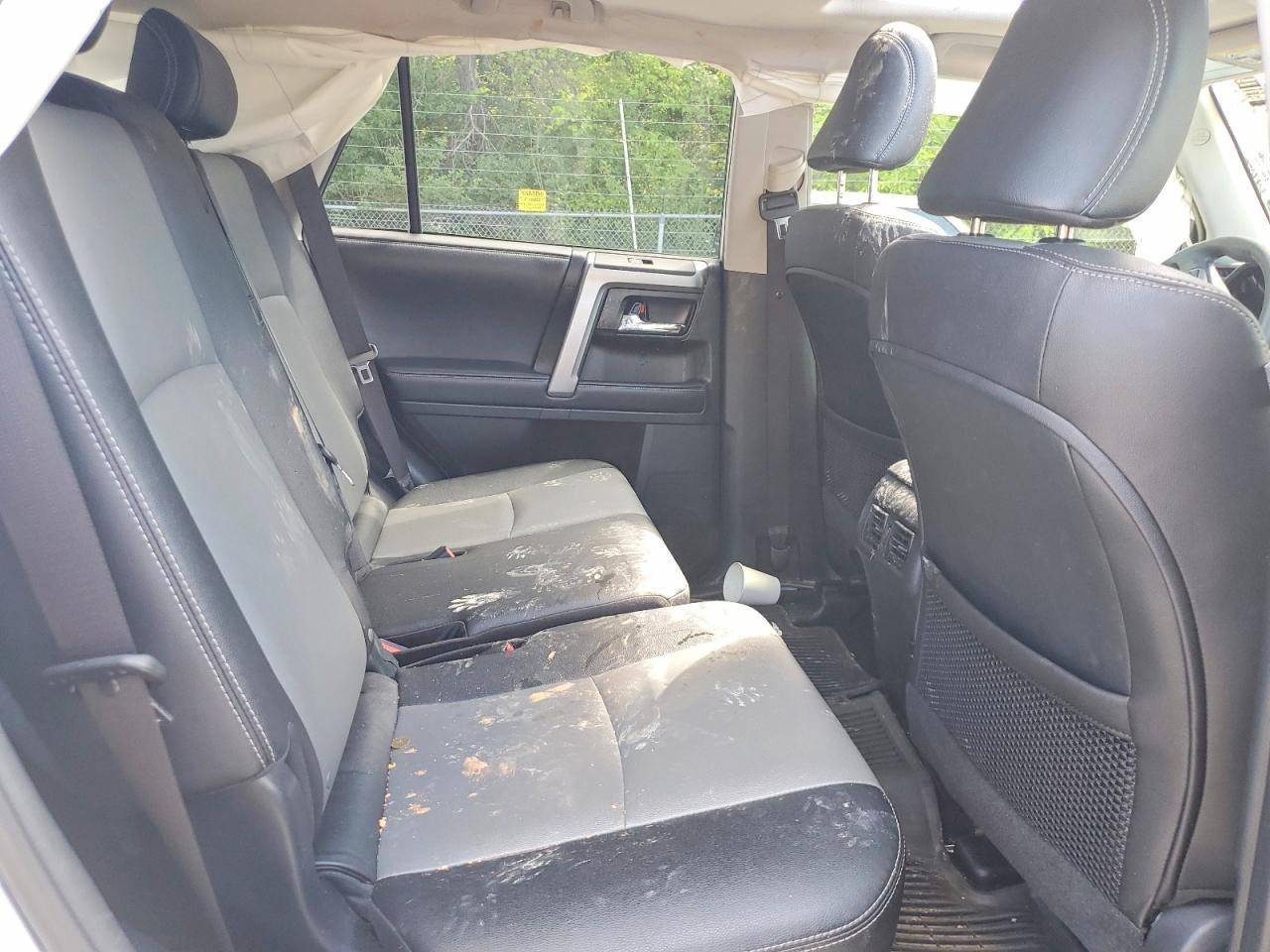 2018 TOYOTA 4Runner
